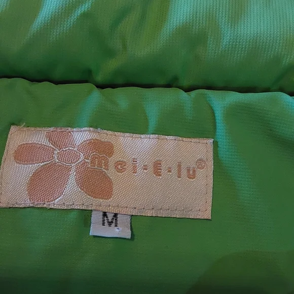 🌺 Like New Teen's mci.E.lu Insulated Snow/Ski Jacket